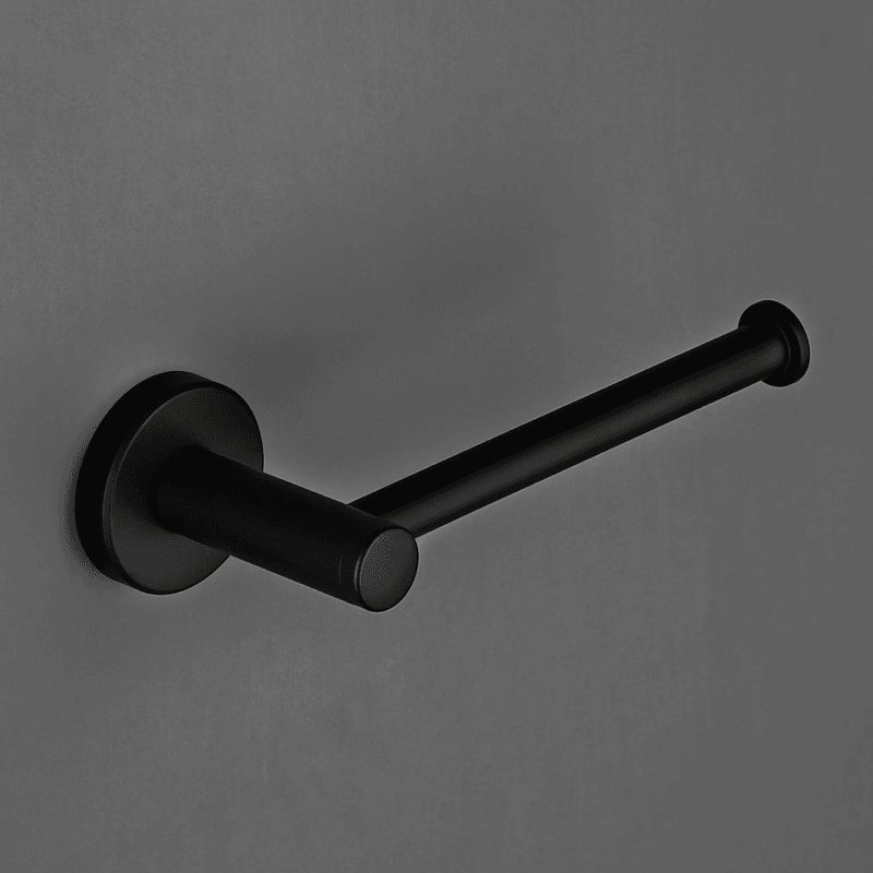 Suporte de Papel Higiénico Minimalista de Parede