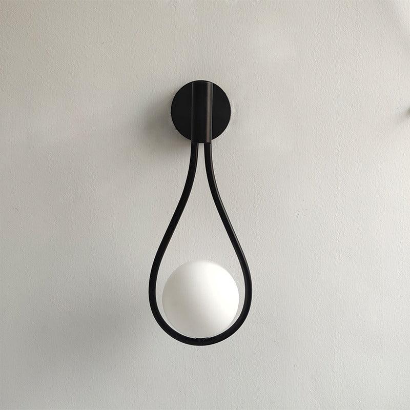Candeeiro de Parede Nórdico Contemporâneo