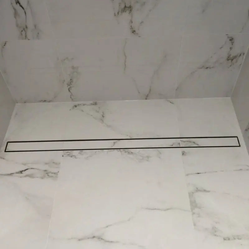 Ralo Linear de Duche em Aço Inoxidável