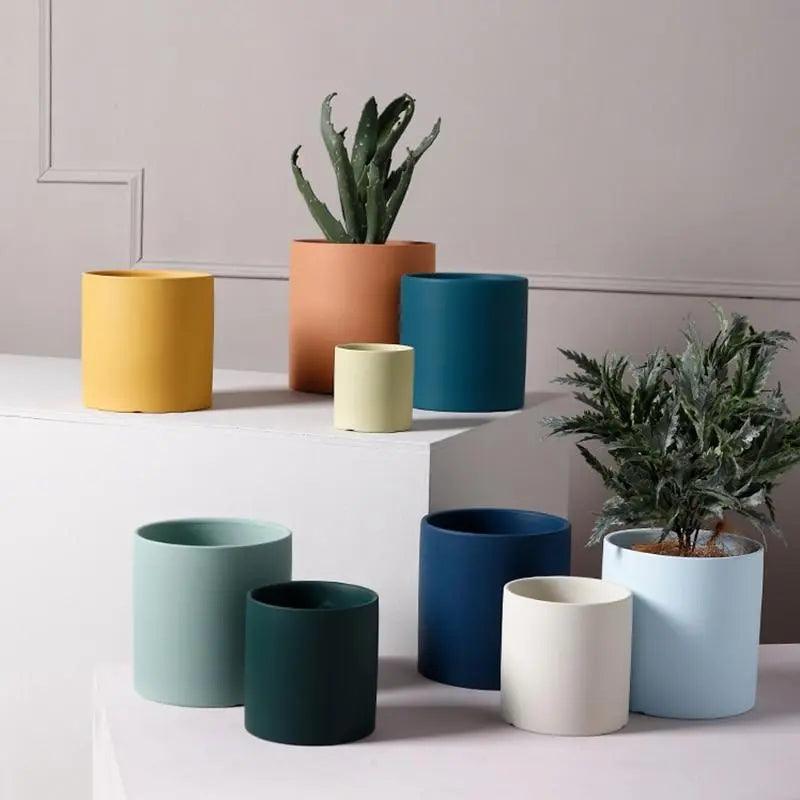 Vaso Nórdico Minimalista