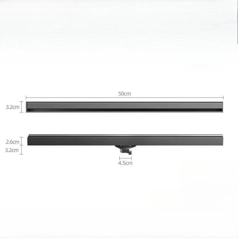 Elegante Ralo Linear de Duche