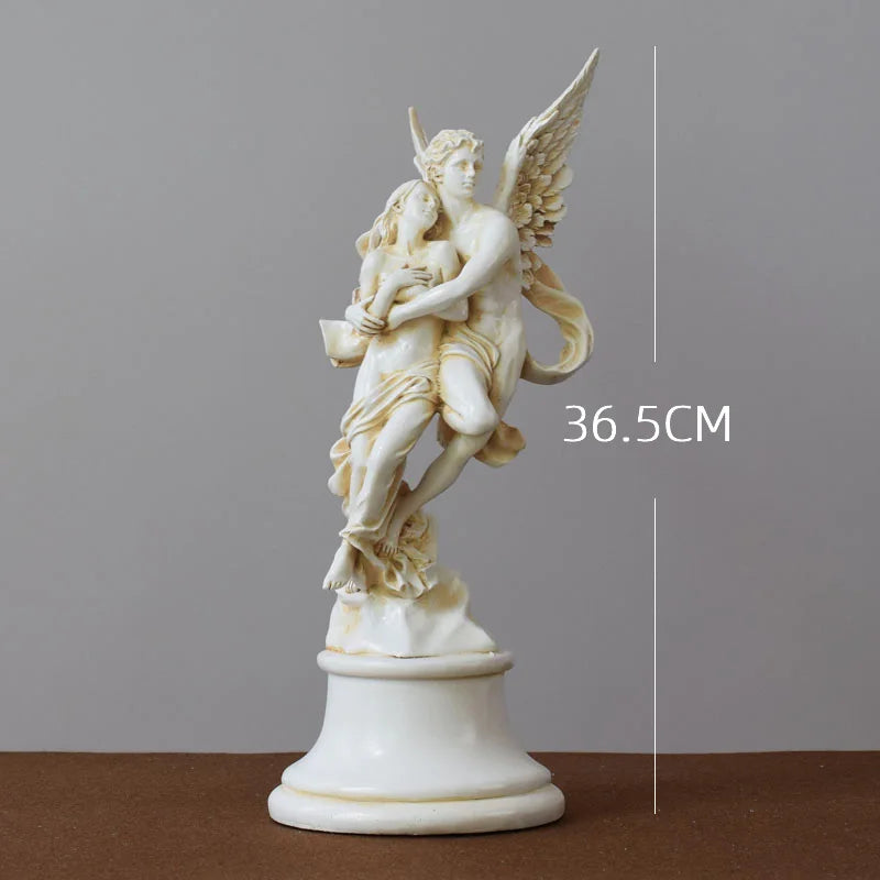Escultura Grega Amor Eterno