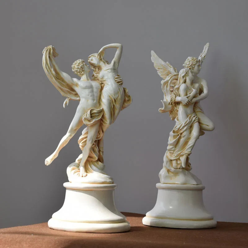 Escultura Grega Amor Eterno