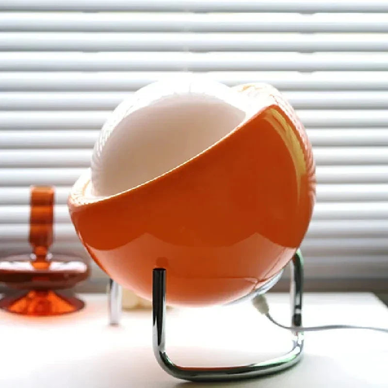 Candeeiro de Mesa em Vidro Bauhaus Rune