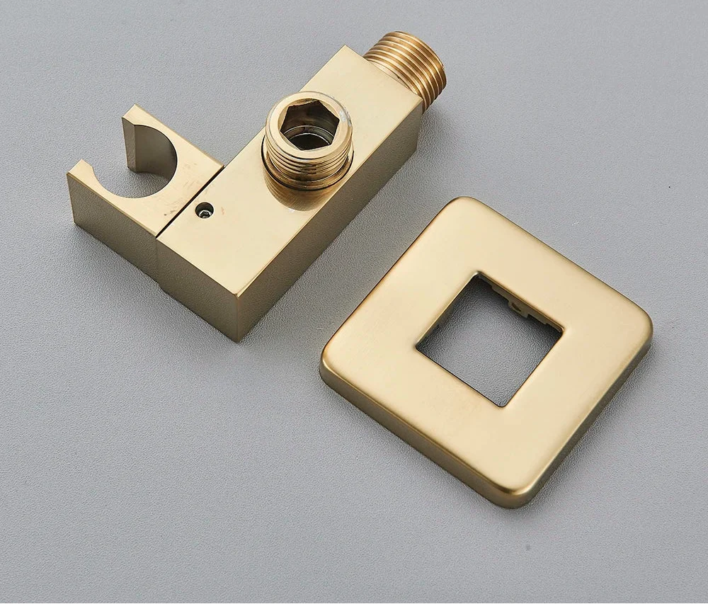 Elegante Suporte para Chuveiro