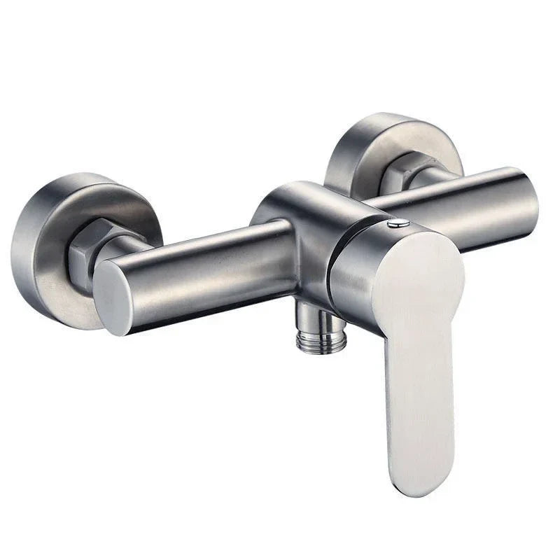 Elegante Torneira de Duche de Parede