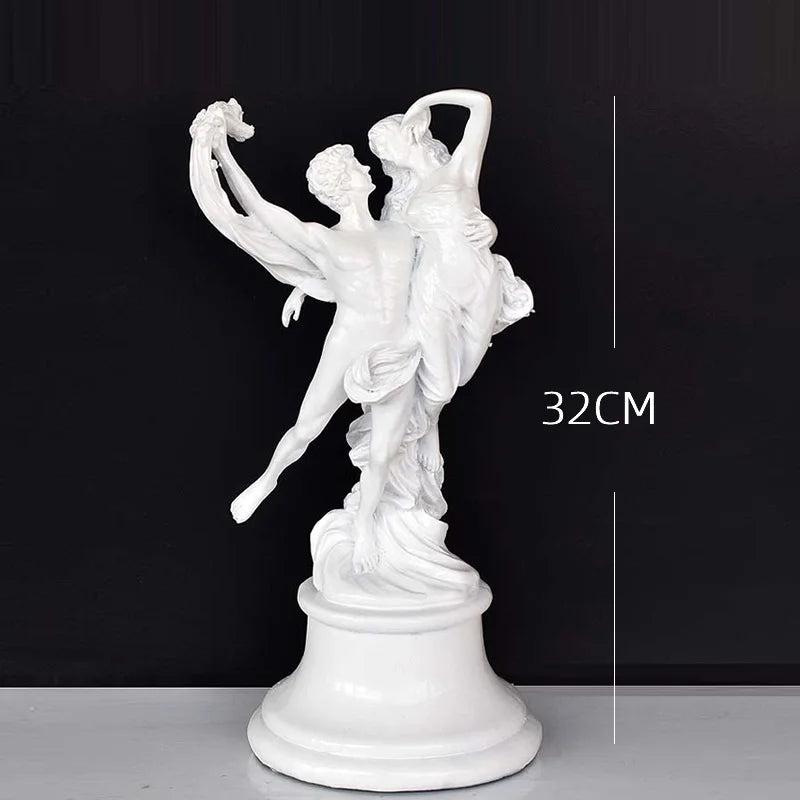 Escultura Grega Amor Eterno