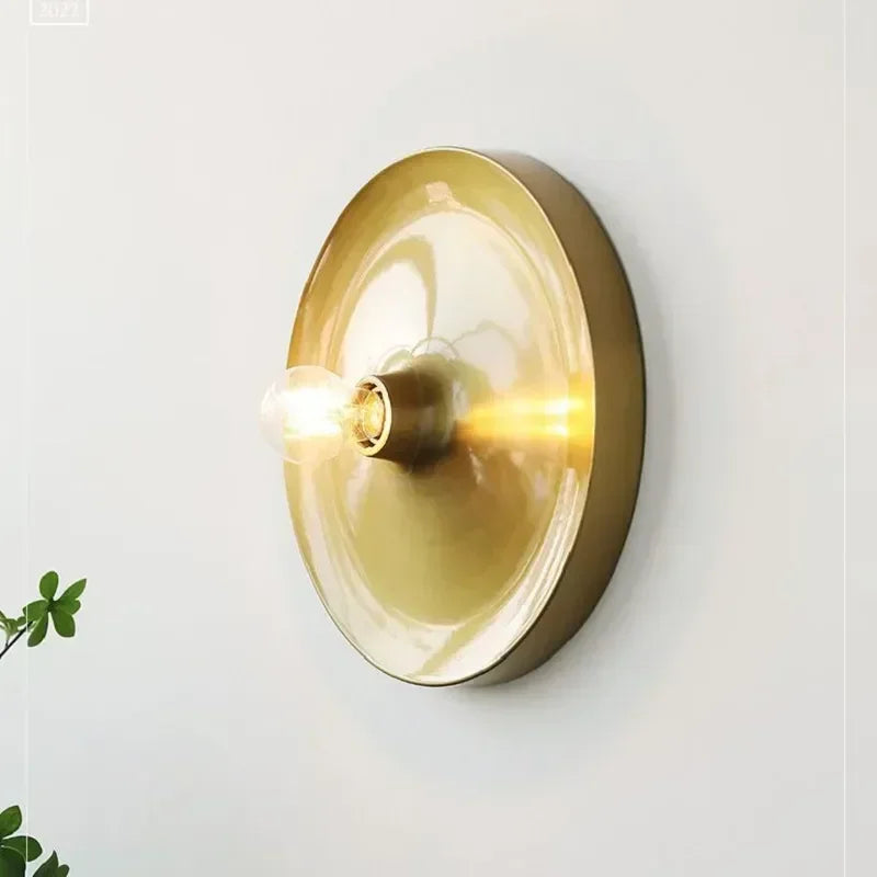 Candeeiro de Parede Bauhaus