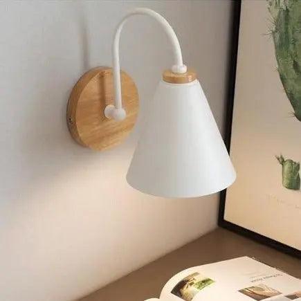 Candeeiro de Parede Nórdico Moderno