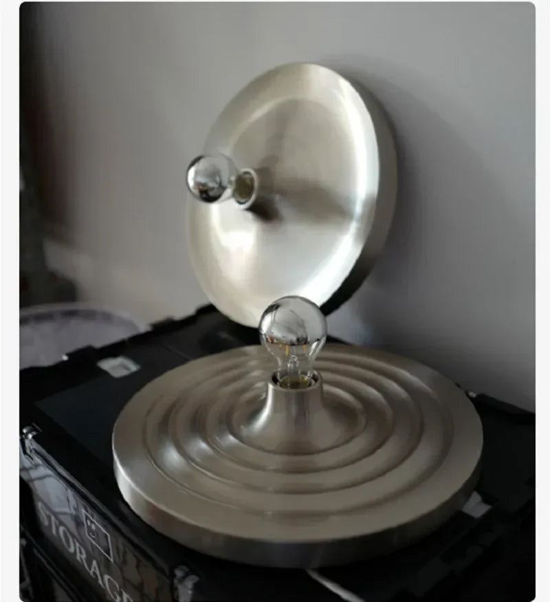 Candeeiro de Parede Bauhaus