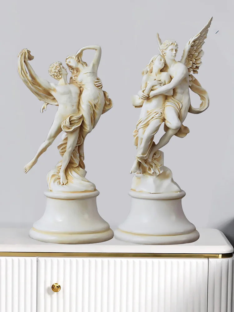 Escultura Grega Amor Eterno