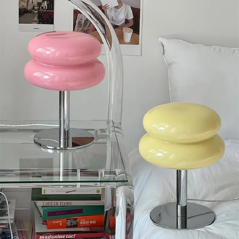 Candeeiro de Mesa Macaron Venice