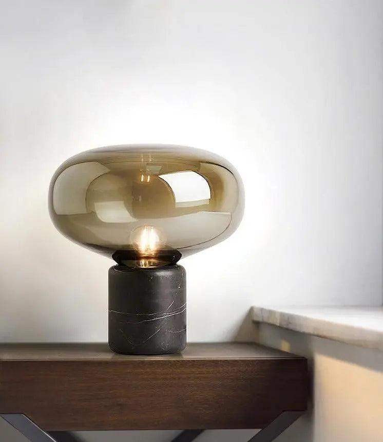 Candeeiro de Mesa Nórdico para Sala de Estar