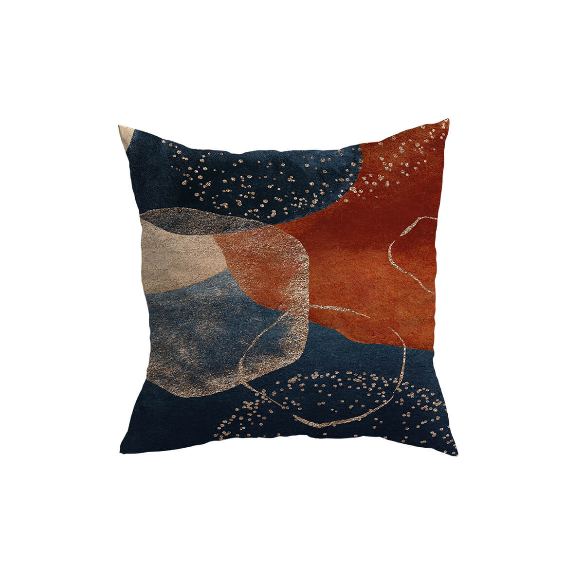 Capas de Almofada de Arte Boho Moderna – 45 × 45cm