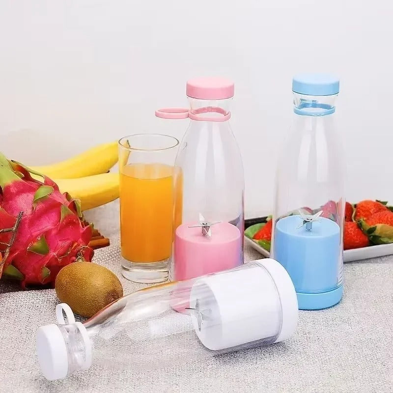 Liquidificadora Portátil Recarregável 420ml