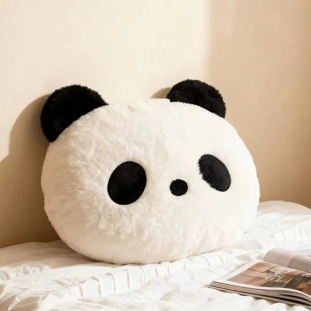 Almofada de Peluche Panda Kawaii – 30cm