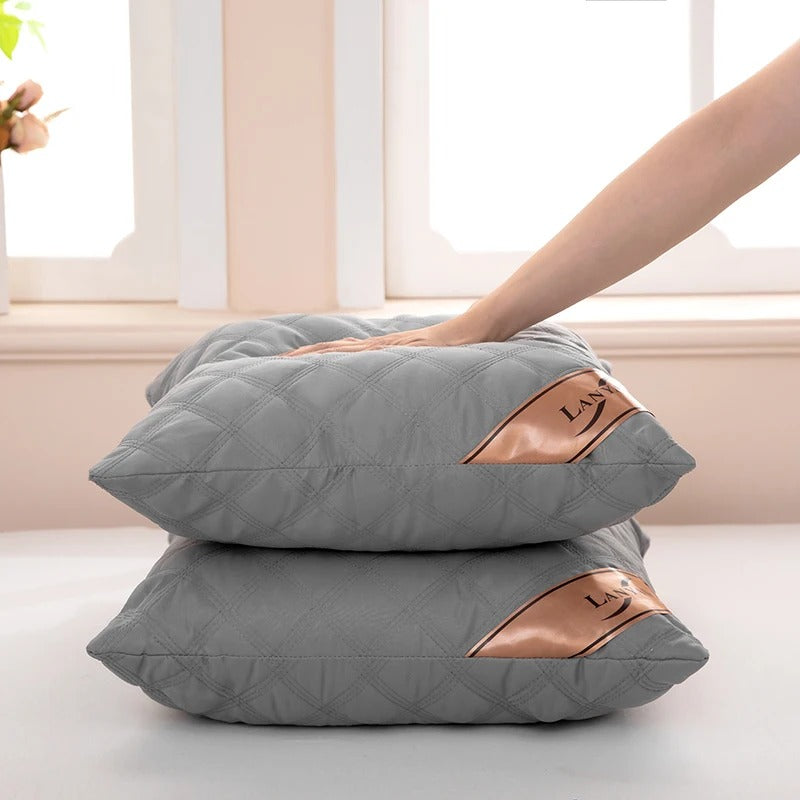 Almofada de Sofá Reversível de Luxo – 45 × 45cm