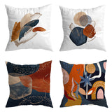 Capas de Almofada de Arte Boho Moderna – 45 × 45cm