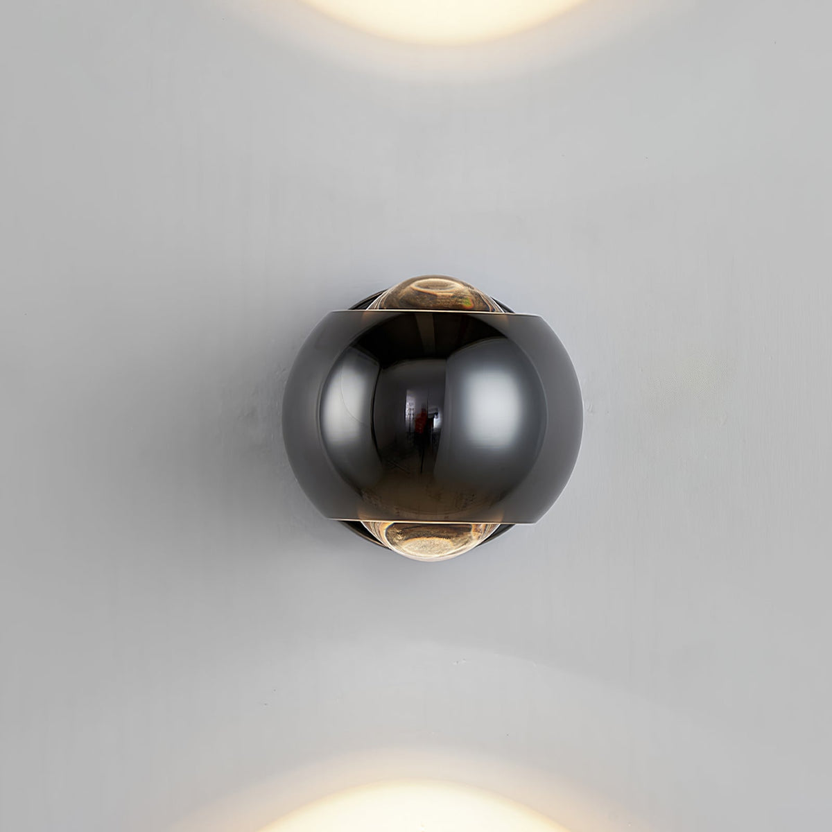 Candeeiro de Parede LED Moderno em Latão