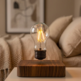 Candeeiro de Mesa LED Magnético Flutuante