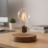 Candeeiro de Mesa LED Magnético Flutuante