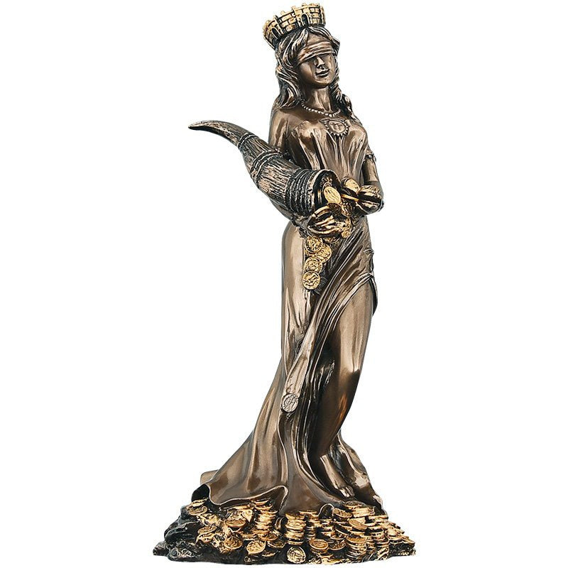 Escultura de Deusa Grega Atena
