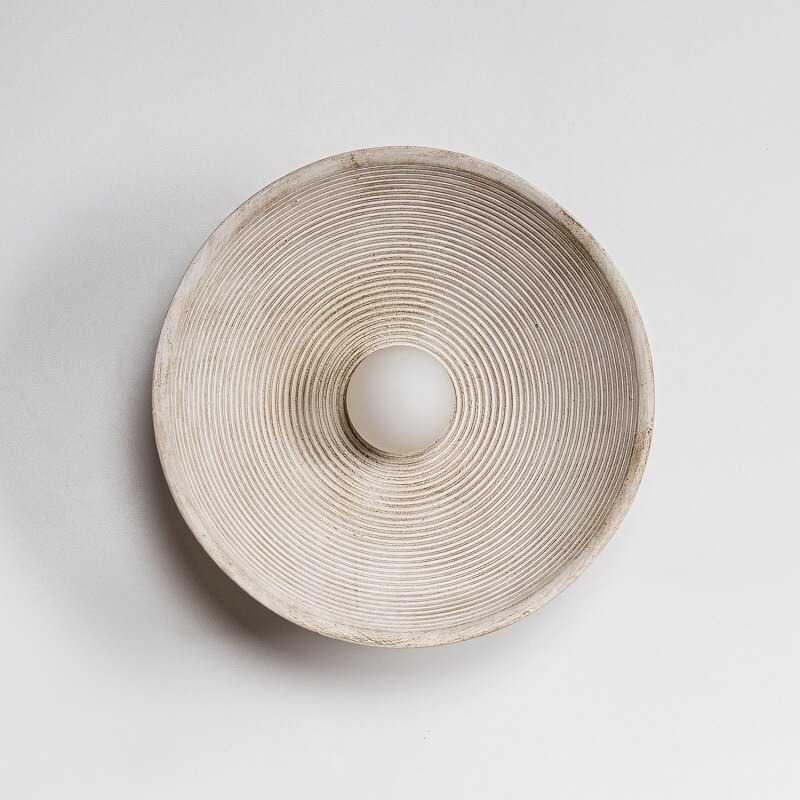 Candeeiro de Parede Retro