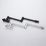 Torneira de Parede Articulada para Encher Panelas