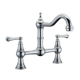 Elegante Torneira de Cozinha Giratória
