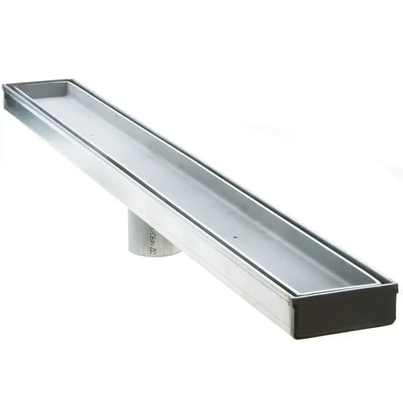 Ralo Linear de Duche em Aço Inoxidável