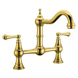 Elegante Torneira de Cozinha Giratória