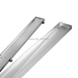 Ralo Linear de Duche em Aço Inoxidável