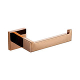 Conjunto de Acessórios de Casa de Banho em Ouro Rosa