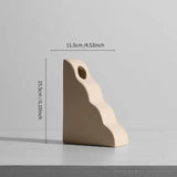Jarra Minimalista em Cerâmica