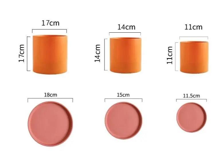 Vaso Nórdico Minimalista
