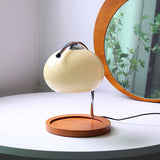 Candeeiro de Mesa em Vidro Bauhaus Gry