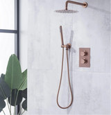 Elegante Sistema de Duche de Parede