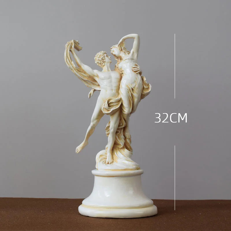 Escultura Grega Amor Eterno