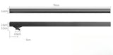 Elegante Ralo Linear de Duche