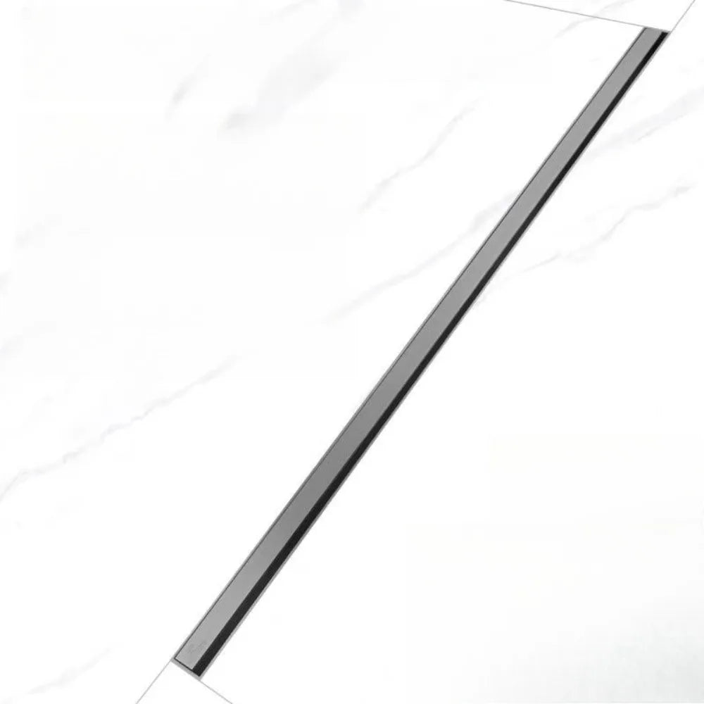 Elegante Ralo Linear de Duche