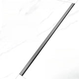 Elegante Ralo Linear de Duche