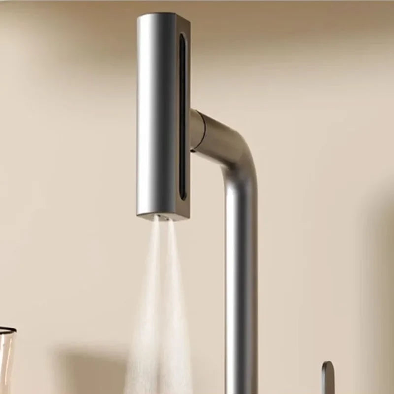 Elegante Torneira de Casa de Banho em Cascata