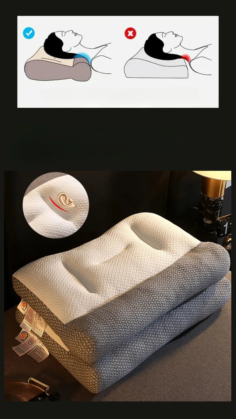 Almofada de Conforto Cervical