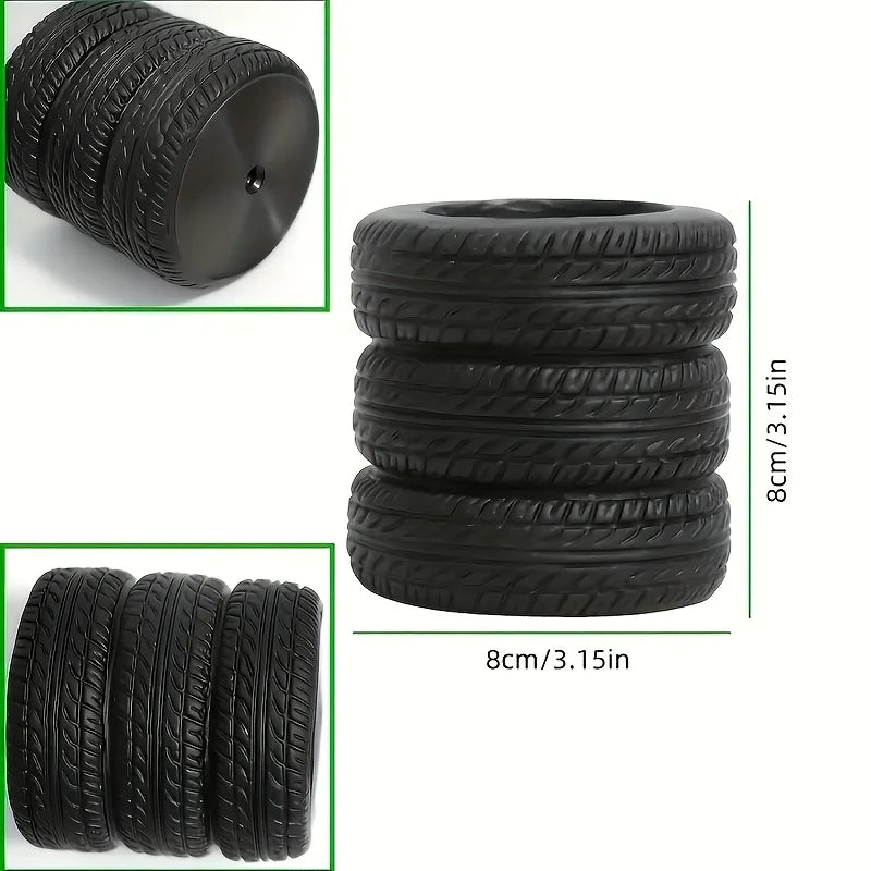 Organizador Porta-Canetas Pneu