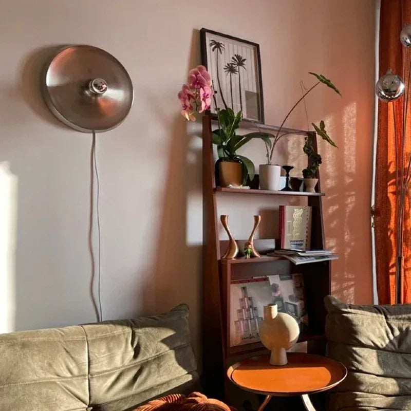 Candeeiro de Parede Bauhaus