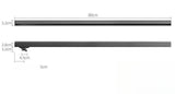 Elegante Ralo Linear de Duche