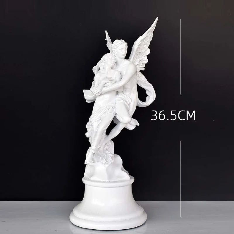 Escultura Grega Amor Eterno