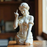 Escultura Gesto da Deusa