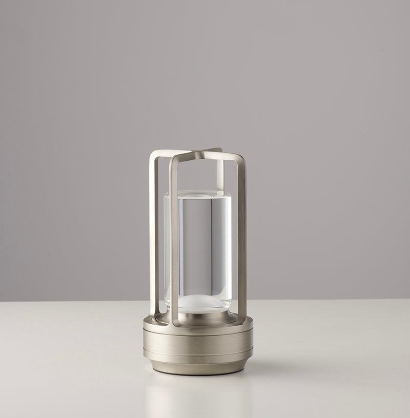 Candeeiro de Mesa Nórdico Recarregável Arkyn