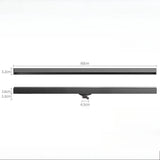 Elegante Ralo Linear de Duche